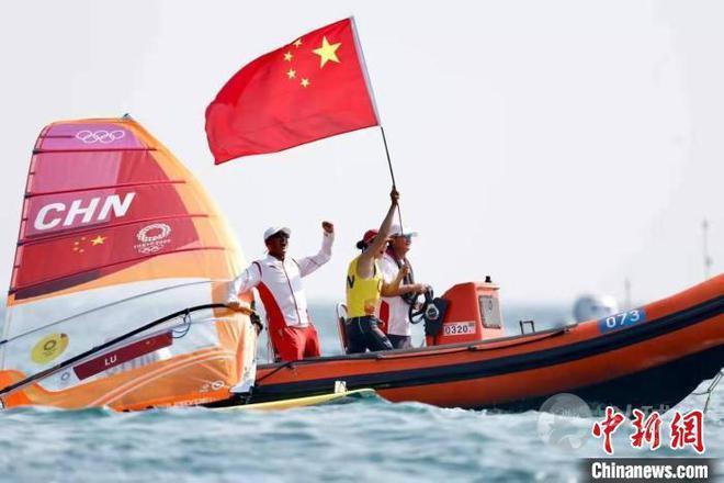 奥运冠军卢云秀：从学校操场跑到海上扬帆